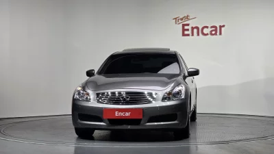 Infiniti G37