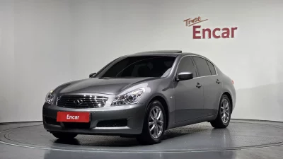 Infiniti G37