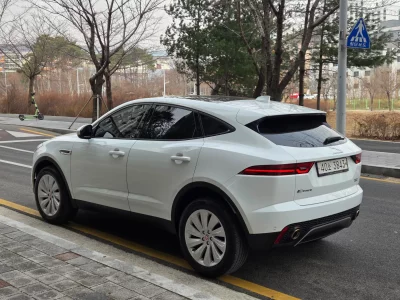 Jaguar E-PACE
