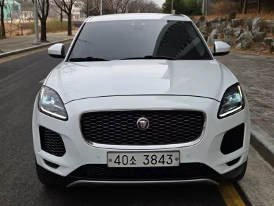 Jaguar E-PACE
