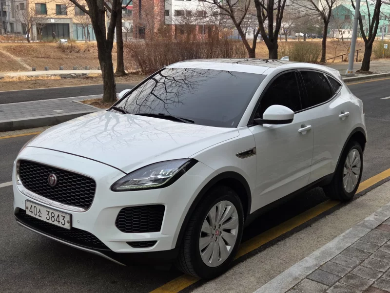 Jaguar E-PACE