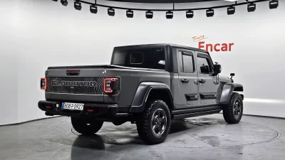 Jeep GLADIATOR
