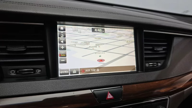 Kia K7