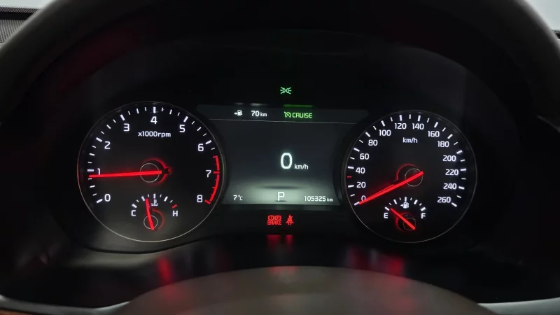 Kia K7
