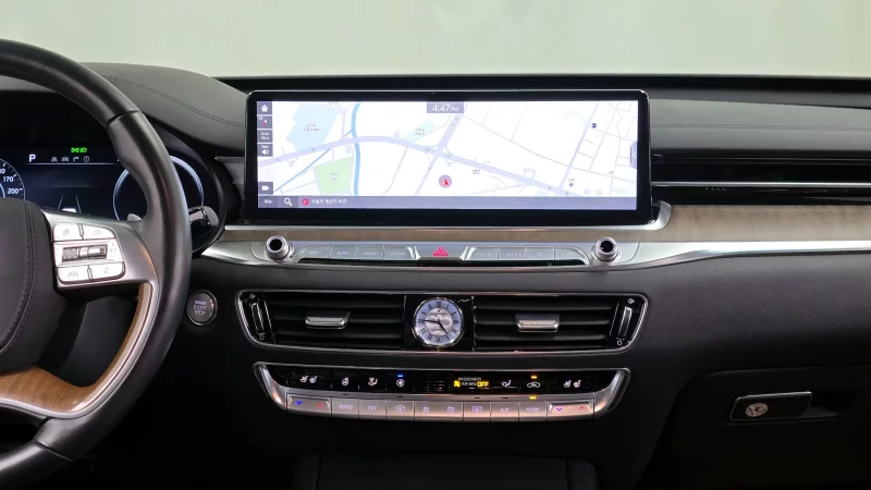 Kia K9