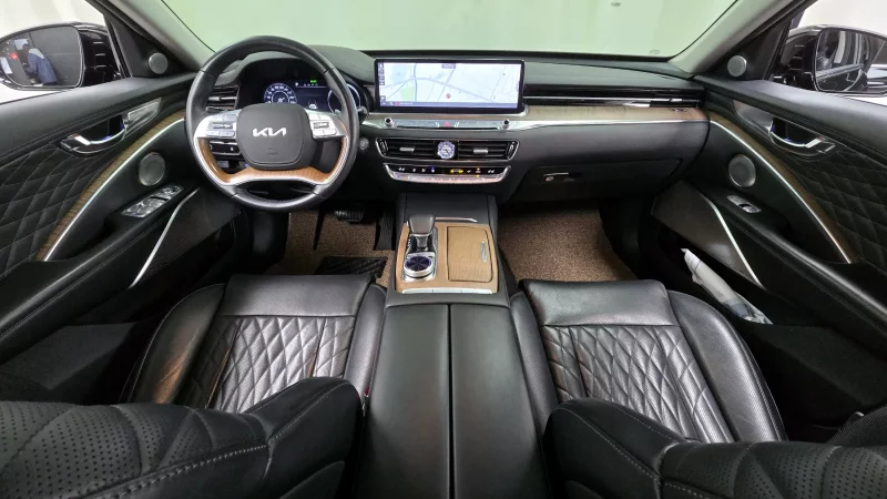Kia K9