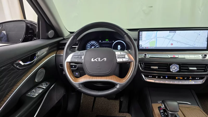 Kia K9