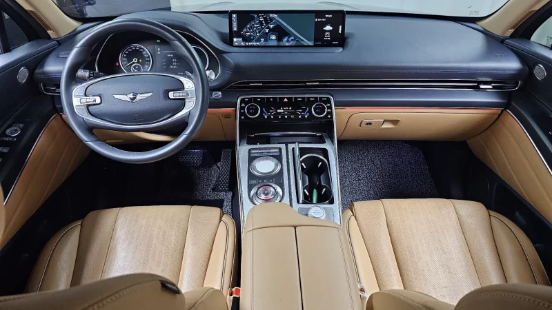 Genesis GV80