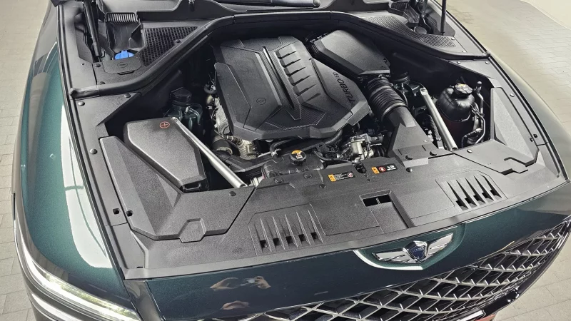 Genesis GV80