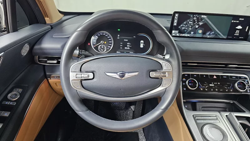 Genesis GV80