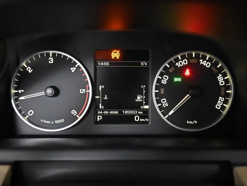 Land Rover DISCOVERY