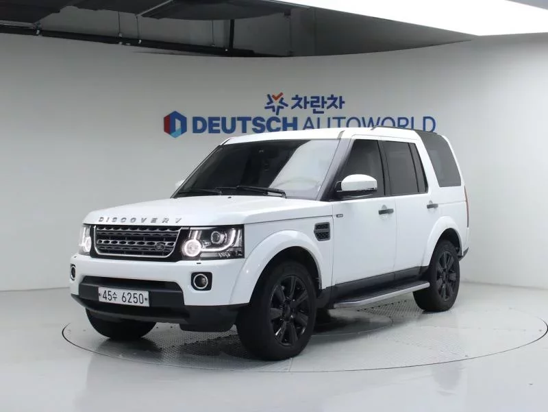 Land Rover DISCOVERY