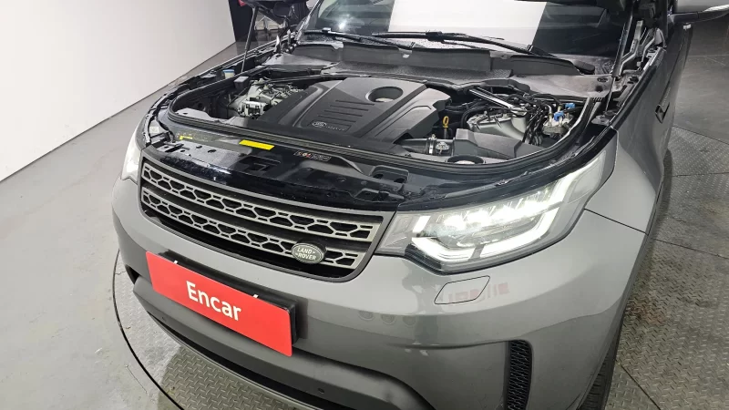 Land Rover DISCOVERY