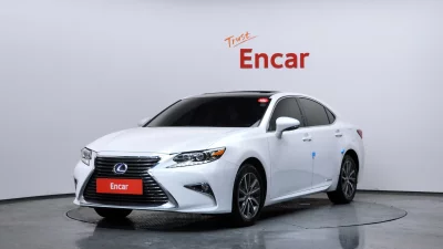 Lexus ES300h