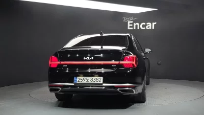 Kia K9