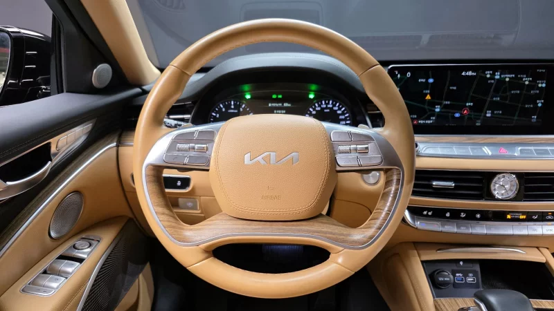 Kia K9