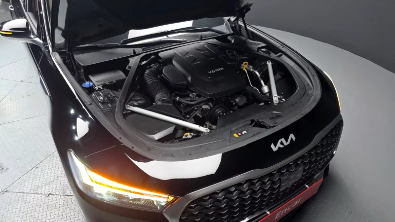 Kia K9