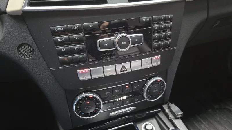 Mercedes-Benz C-Class