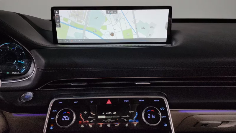 Genesis GV80