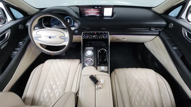 Genesis GV80