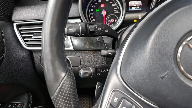 Mercedes-Benz GLE-Class