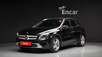 Mercedes-Benz GLA-Class