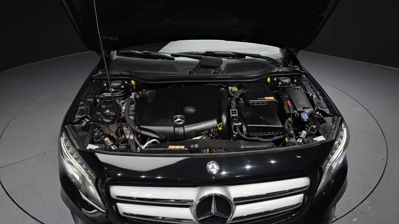 Mercedes-Benz GLA-Class