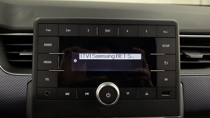 Renault Samsung XM3