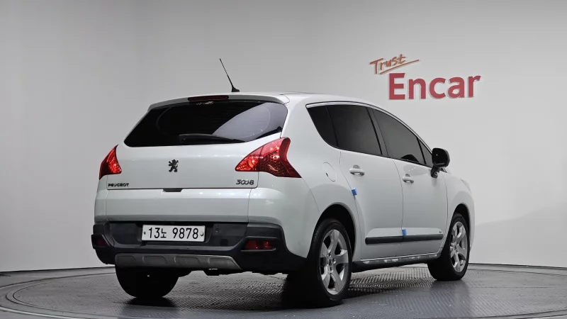 Peugeot 3008