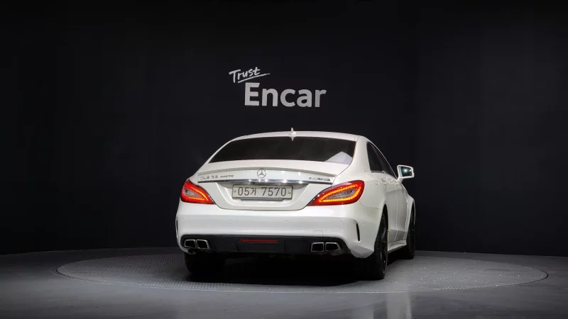 Mercedes-Benz CLS-Class