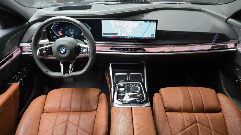 BMW 7-Series