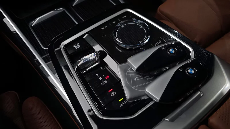 BMW 7-Series