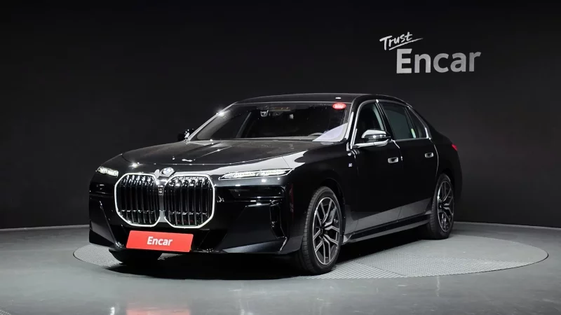 BMW 7-Series