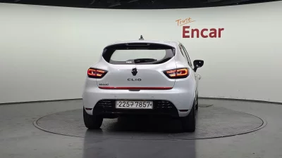 Renault Samsung Cilo