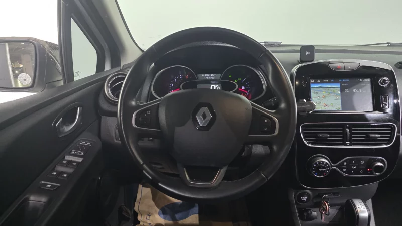 Renault Samsung Cilo