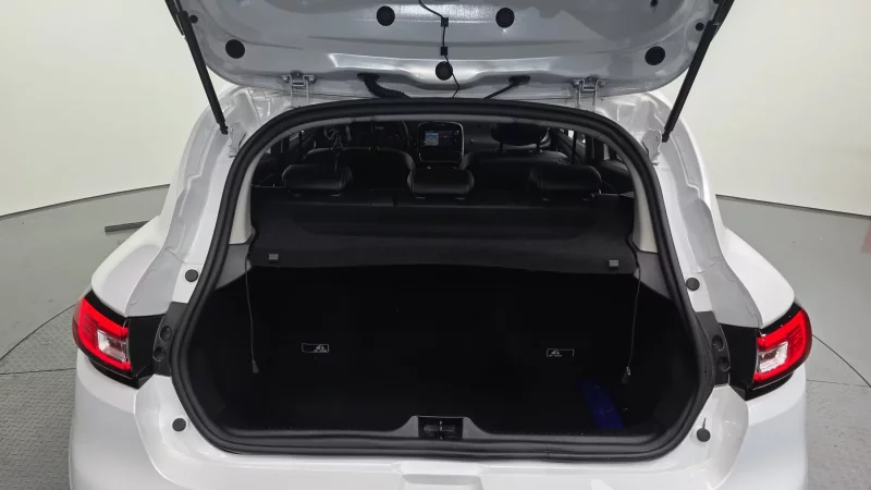 Renault Samsung Cilo