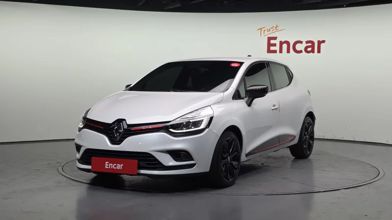 Renault Samsung Cilo