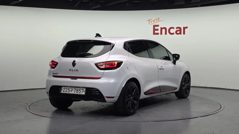 Renault Samsung Cilo