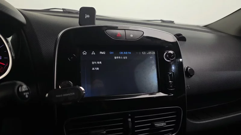 Renault Samsung Cilo