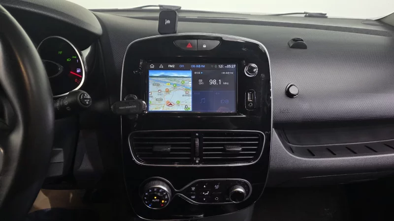 Renault Samsung Cilo