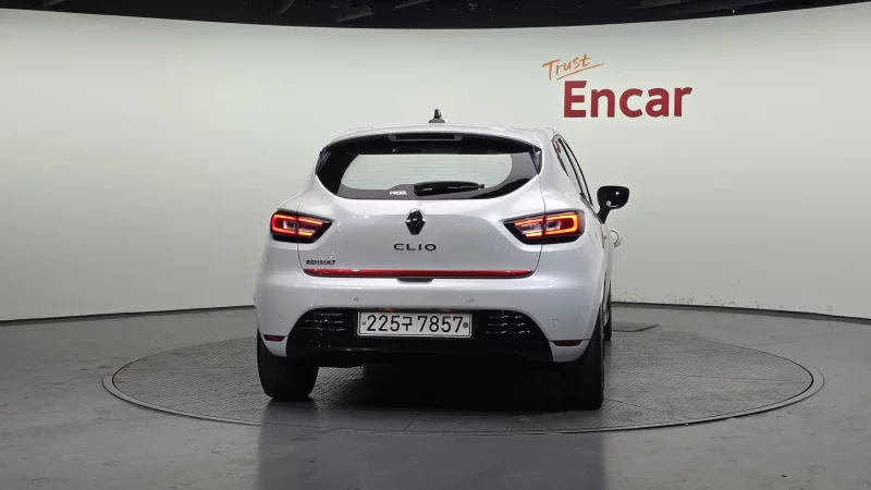 Renault Samsung Cilo