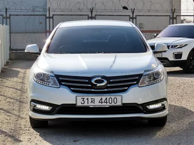 Renault Samsung SM5