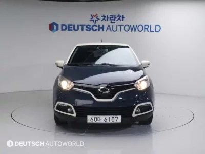 Renault Samsung QM3