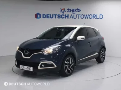 Renault Samsung QM3