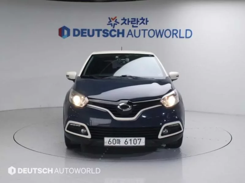 Renault Samsung QM3