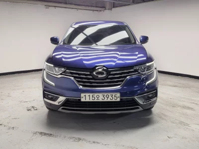 Renault Samsung QM6