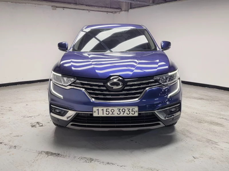 Renault Samsung QM6