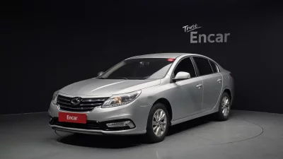 Renault Samsung SM5