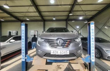 Renault Samsung QM6
