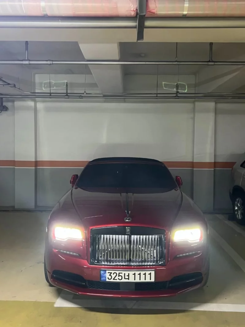 Rolls-Royce Dawn